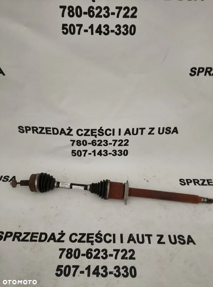 Półoś prawa długa Volvo XC90 II T5 / T6 USA 31325853