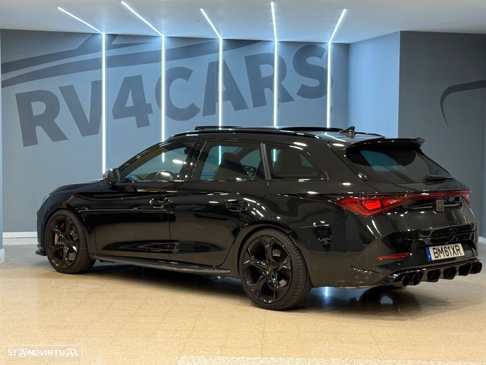 Cupra Leon ST 2.0 TSI 4Drive DSG VZ - 6