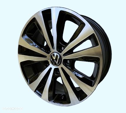 Felgi VW Golf 5 6 7 8 Touran Caddy Jetta 5x112 16 5G - 2