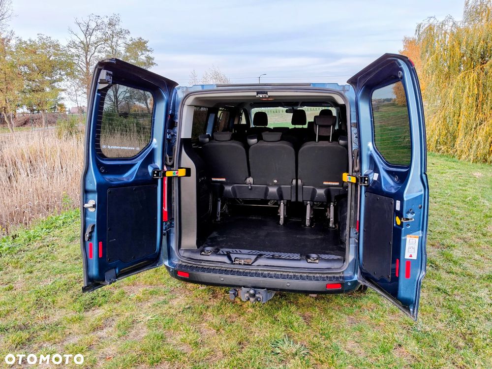 Ford Transit Custom Kombi 320 L2H1 Trend - 21