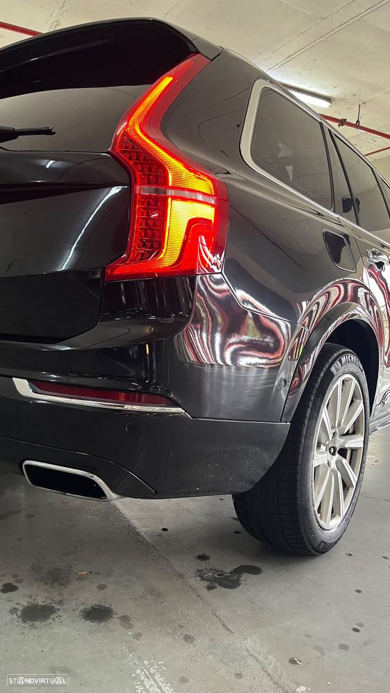 Volvo XC 90 2.0 D4 Inscription - 45
