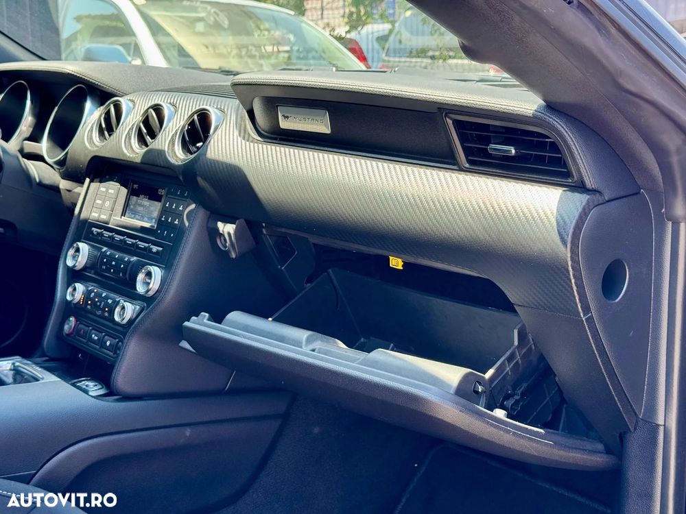 Ford Mustang 2.3 Eco Boost - 9