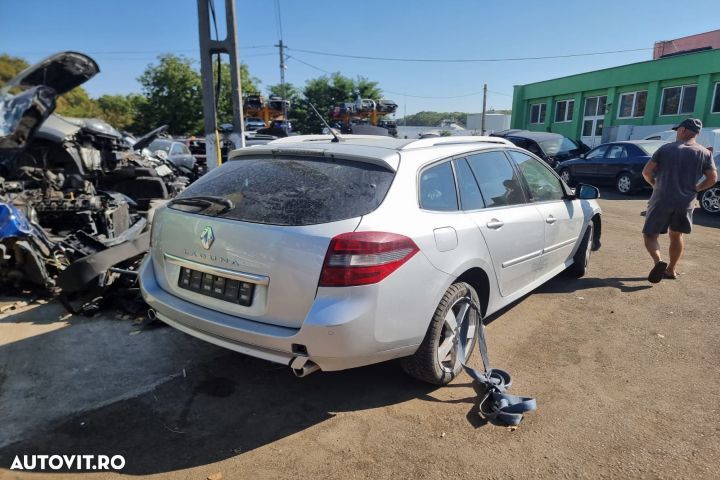 Motoras macara dreapta spate 827300001r Renault Laguna 3  [din 2007 p - 3