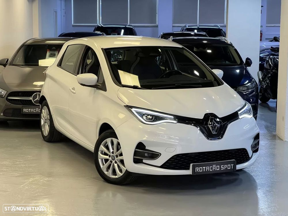 Renault Zoe (c/ Bateria) Exclusive 50 foto 2