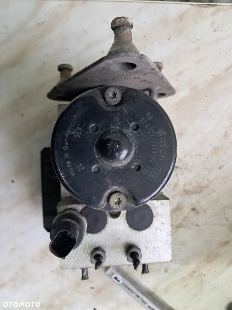 Mercedes A140 1.4 Benzyna Automat Pompa ABS - 2