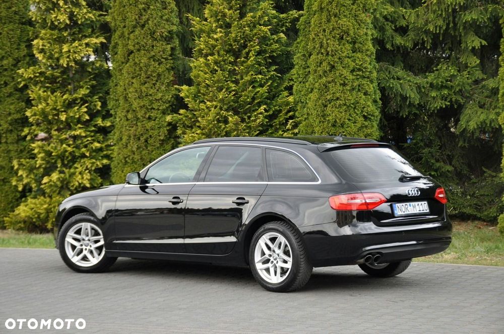 Audi A4 Avant - 13