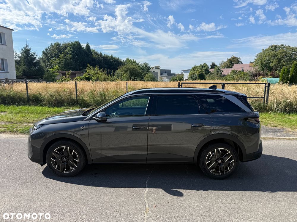 Peugeot 5008 Hybrid 136 e-DSC GT - 3
