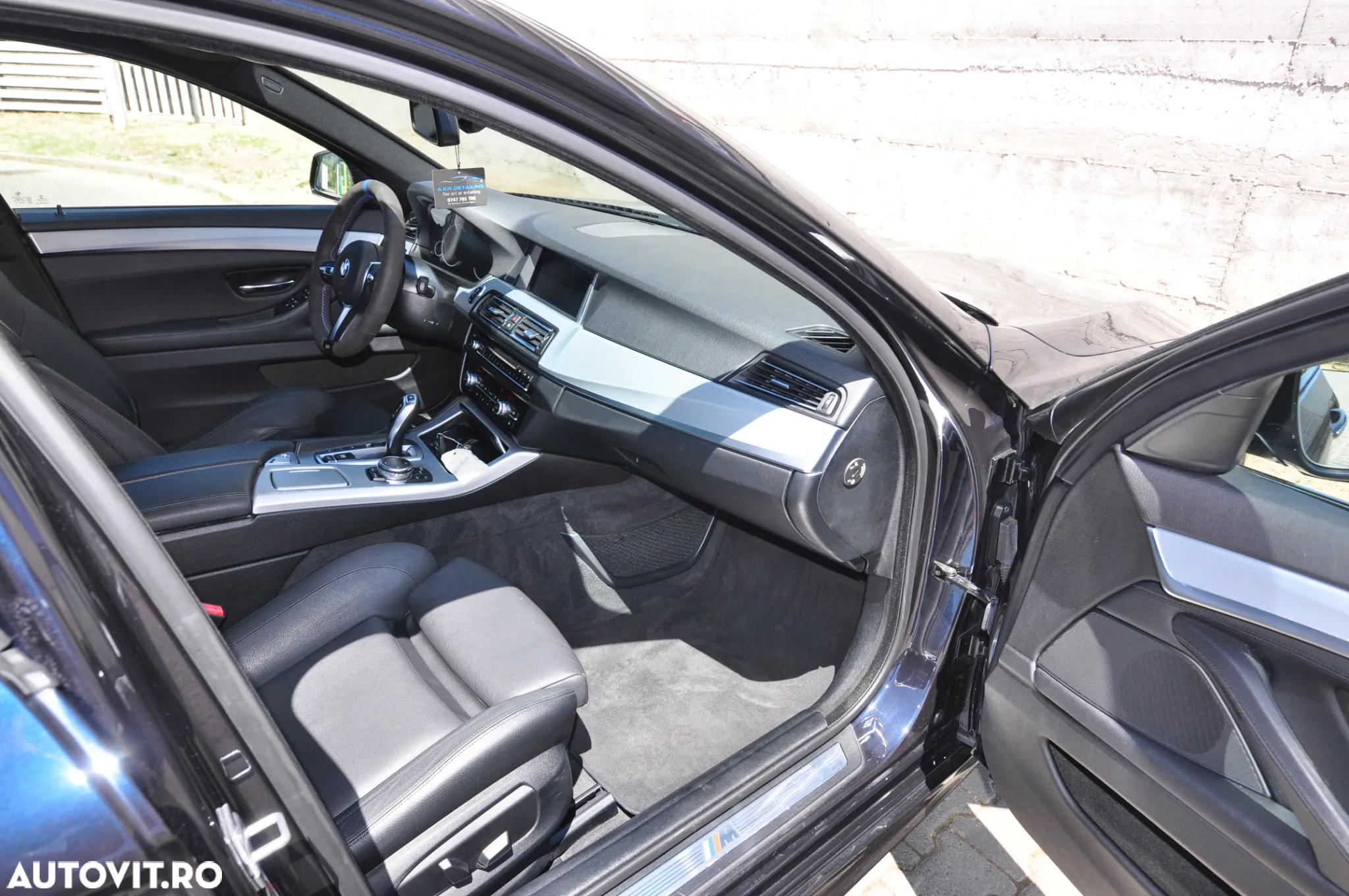 BMW Seria 5 520d xDrive AT - 8