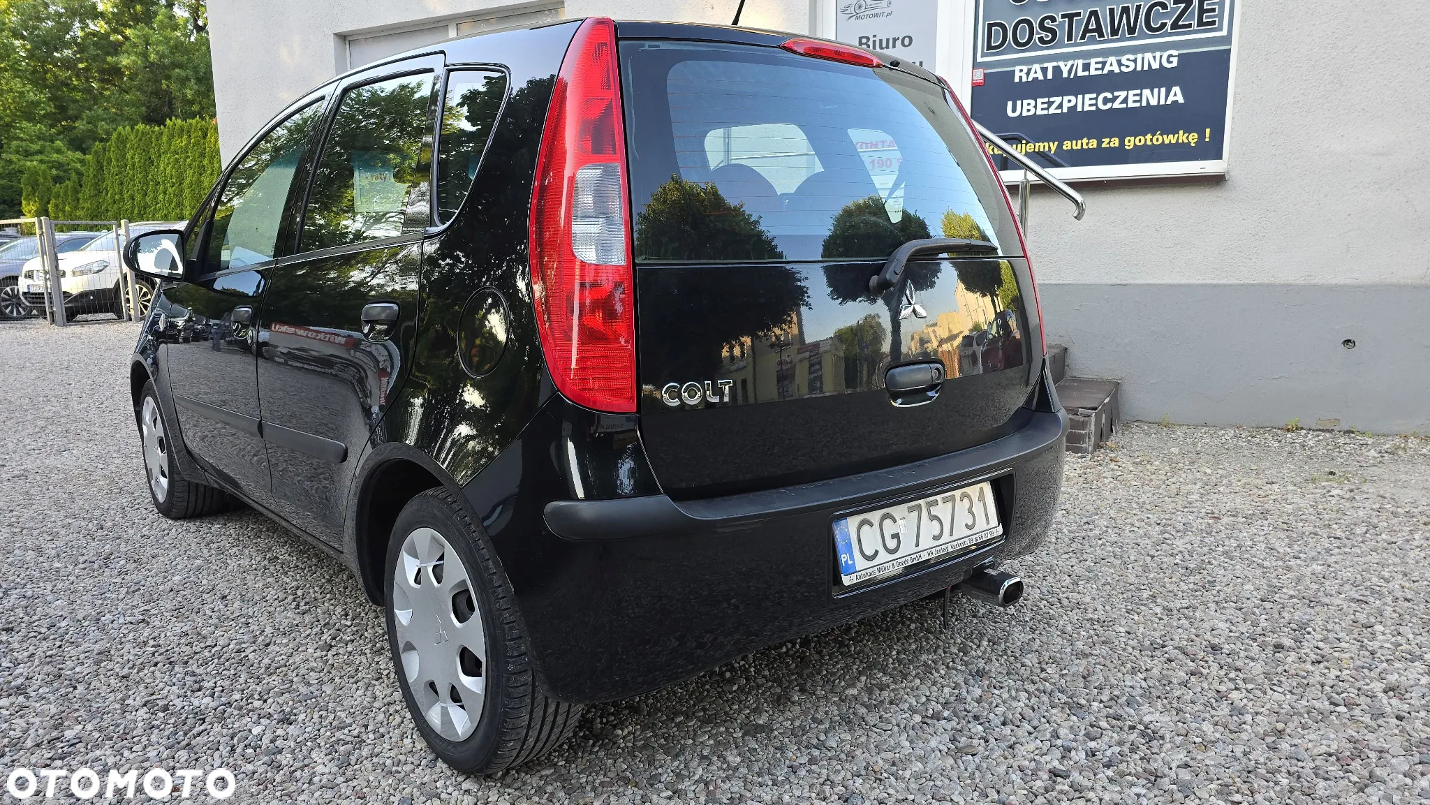 Mitsubishi Colt 1.3 Automatik Motion Plus - 5