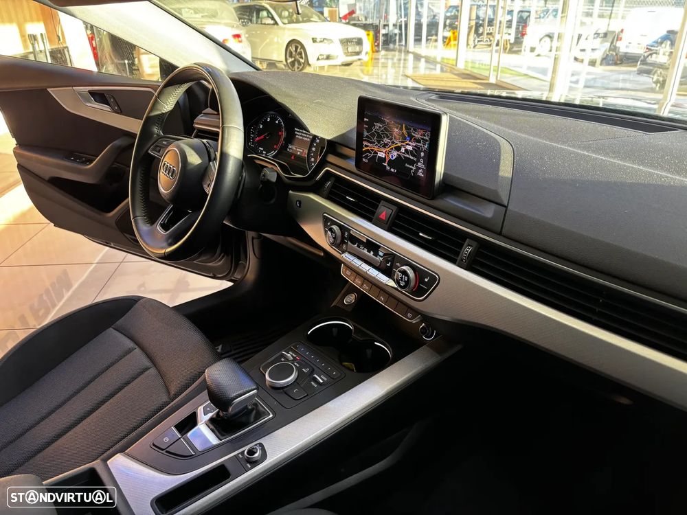 Audi A5 Sportback 2.0 TDI Sport S tronic - 2