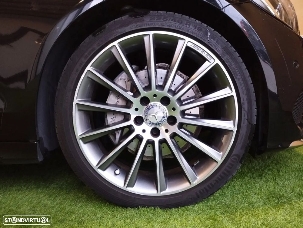 Mercedes-Benz C 220 - 25