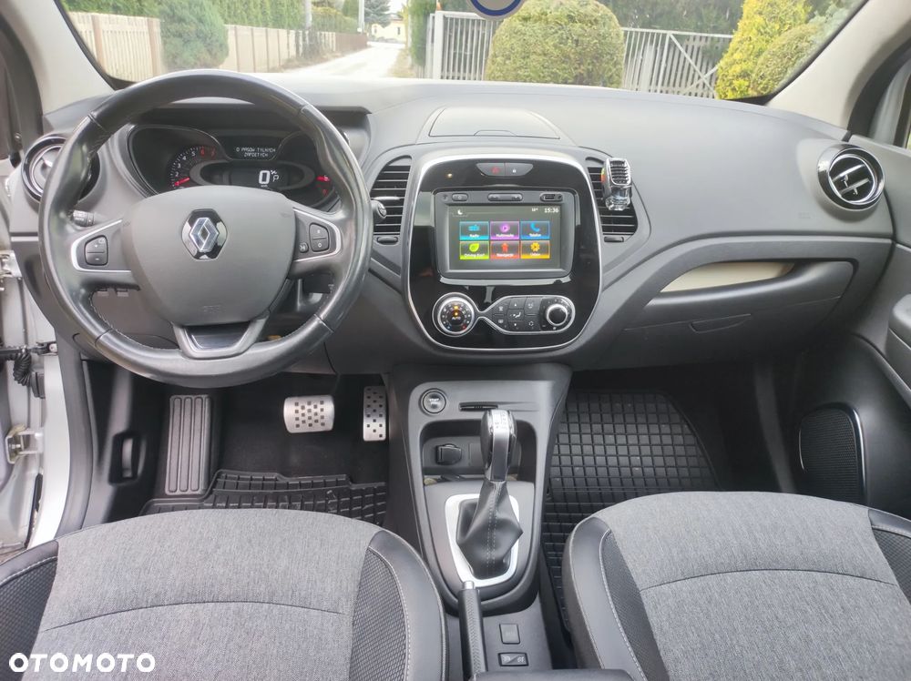 Renault Captur 1.3 Energy TCe S-Edition EDC - 14