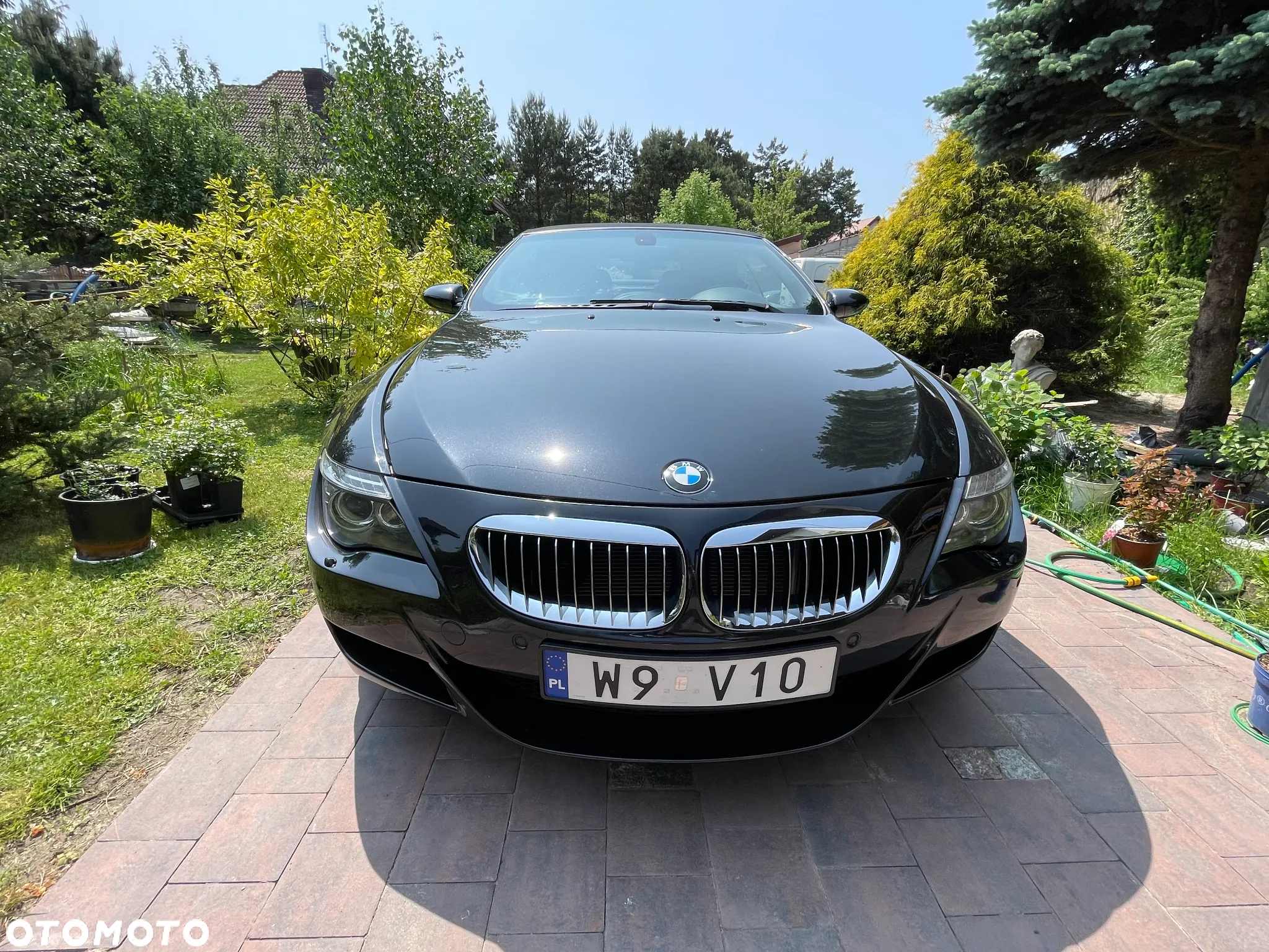 BMW M6 Cabrio - 12
