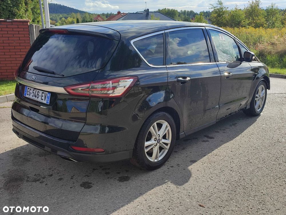 Ford S-Max 2.0 TDCi Bi-Turbo Titanium PowerShift - 7