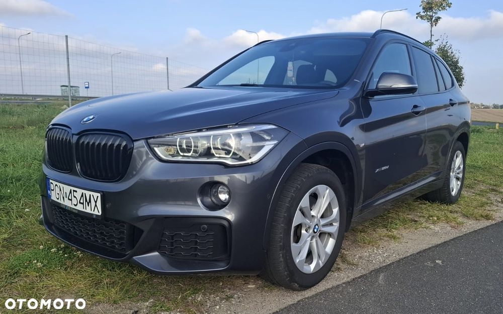 BMW X1 2017 photo 5