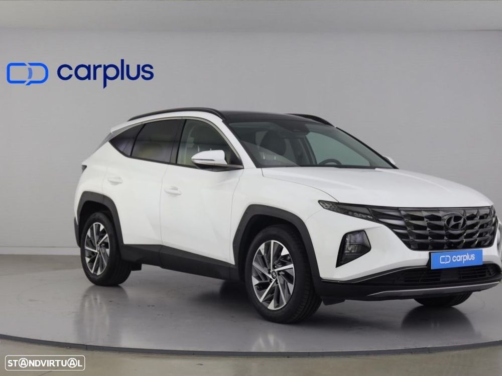 Hyundai Tucson 1.6 T-GDi Vanguard - 2