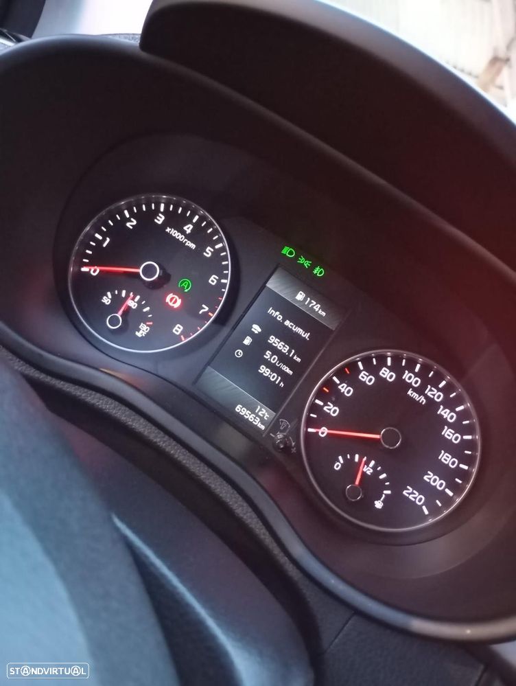 Kia Picanto 1.0 CVVT Urban - 9