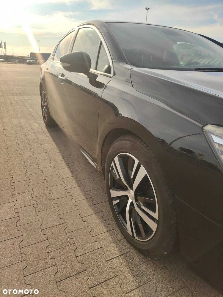 Peugeot 508 2014 photo 3