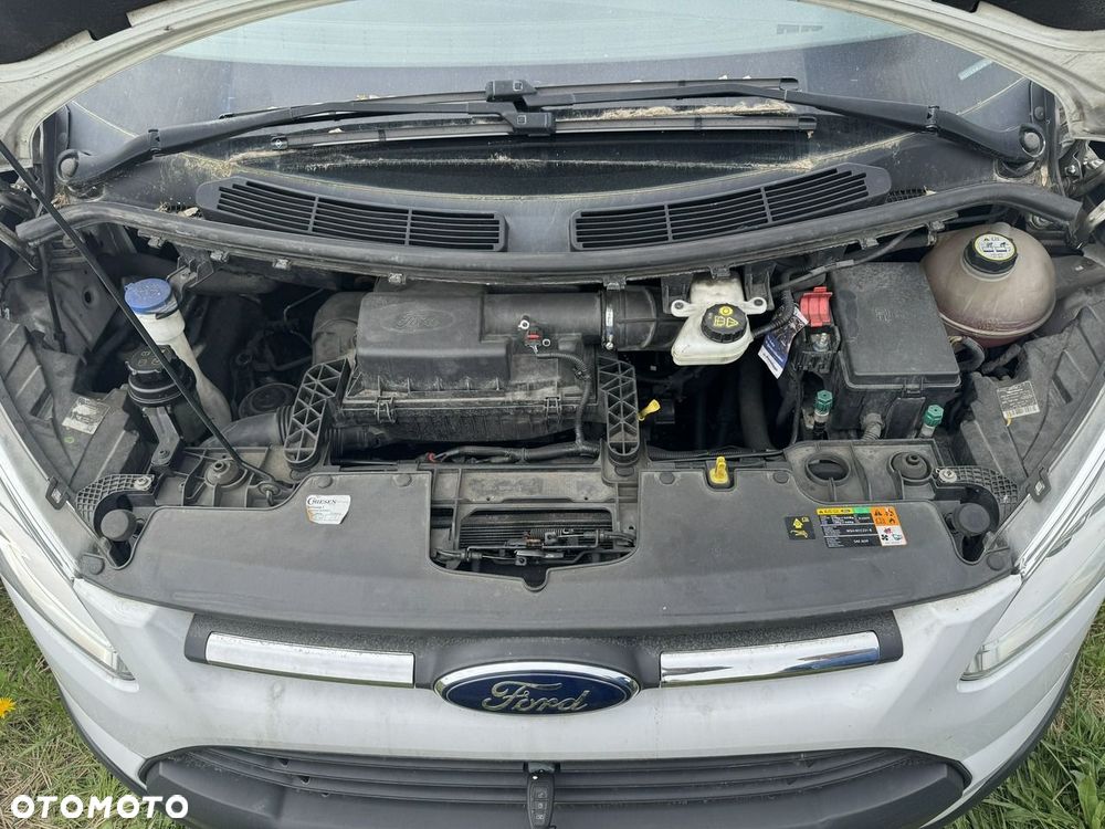 Ford Transit Custom - 20