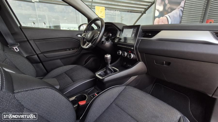 Renault Captur 1.0 TCe Exclusive Bi-Fuel - 39