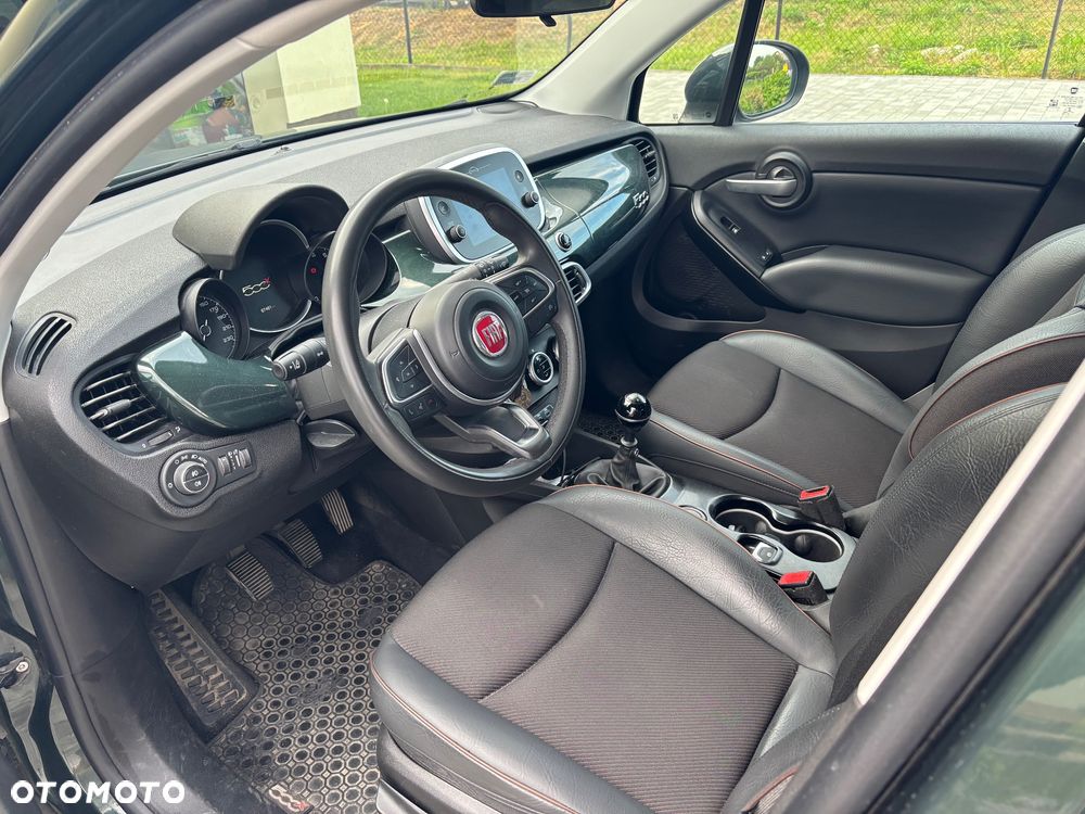 Fiat 500X 1.0 Cross - 6