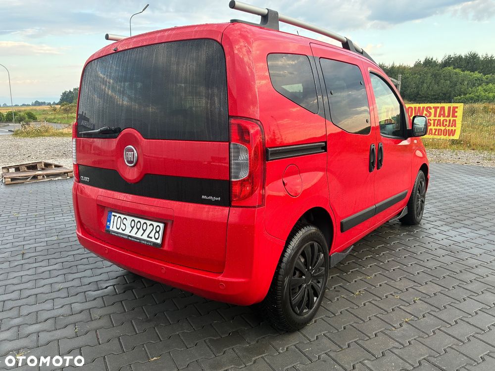 Fiat Qubo 1.3 Multijet 16V DPF Easy - 4