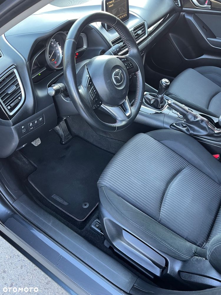 Mazda 3 SKYACTIV-G 165 Exclusive-Line - 22