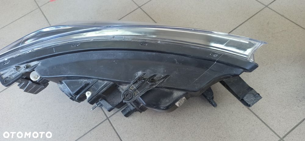 Opel mokka x 2016- reflektor lampa przednia europa - 6