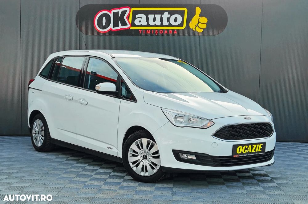 Ford Grand C-Max - 3