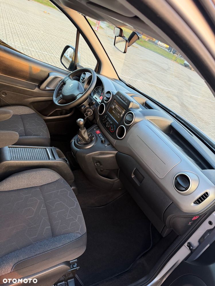 Peugeot Partner 110 Stop&Start Allure - 16