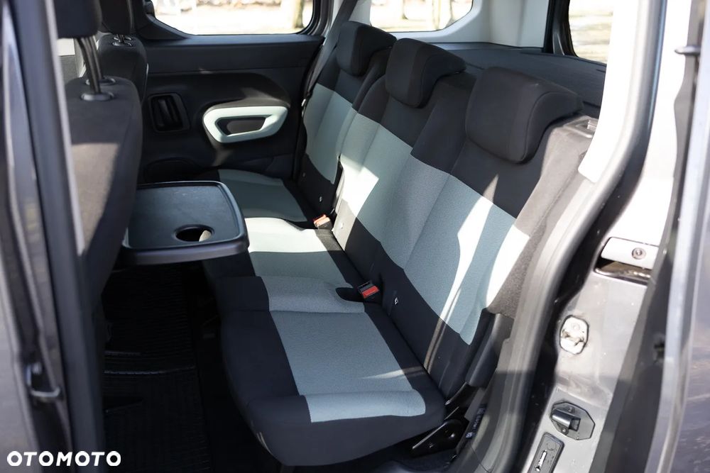 Citroën Berlingo M 1.5 BlueHDI Feel Pack S&S - 15