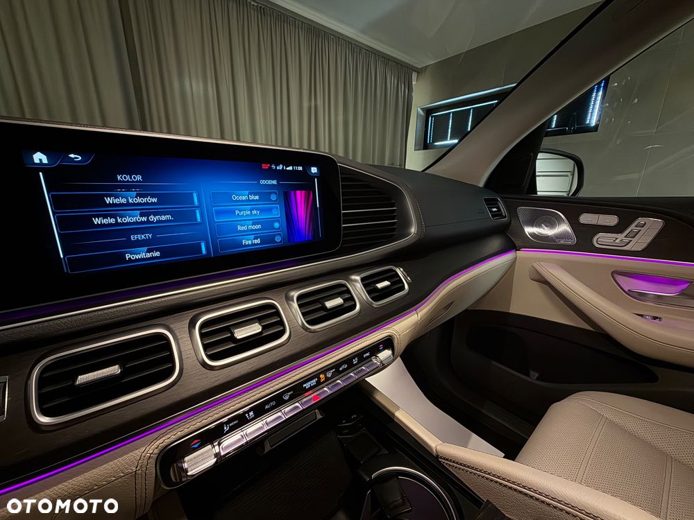 Mercedes-Benz GLS 400 d 4-Matic - 17