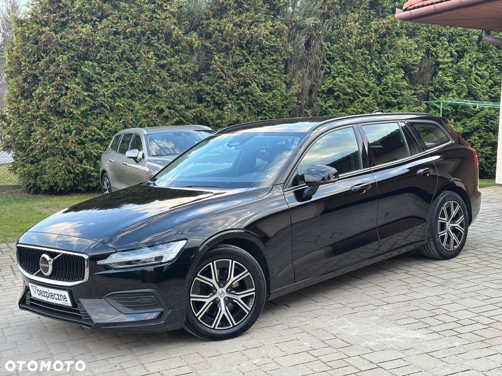 Volvo V60 B3 B Essential - 2