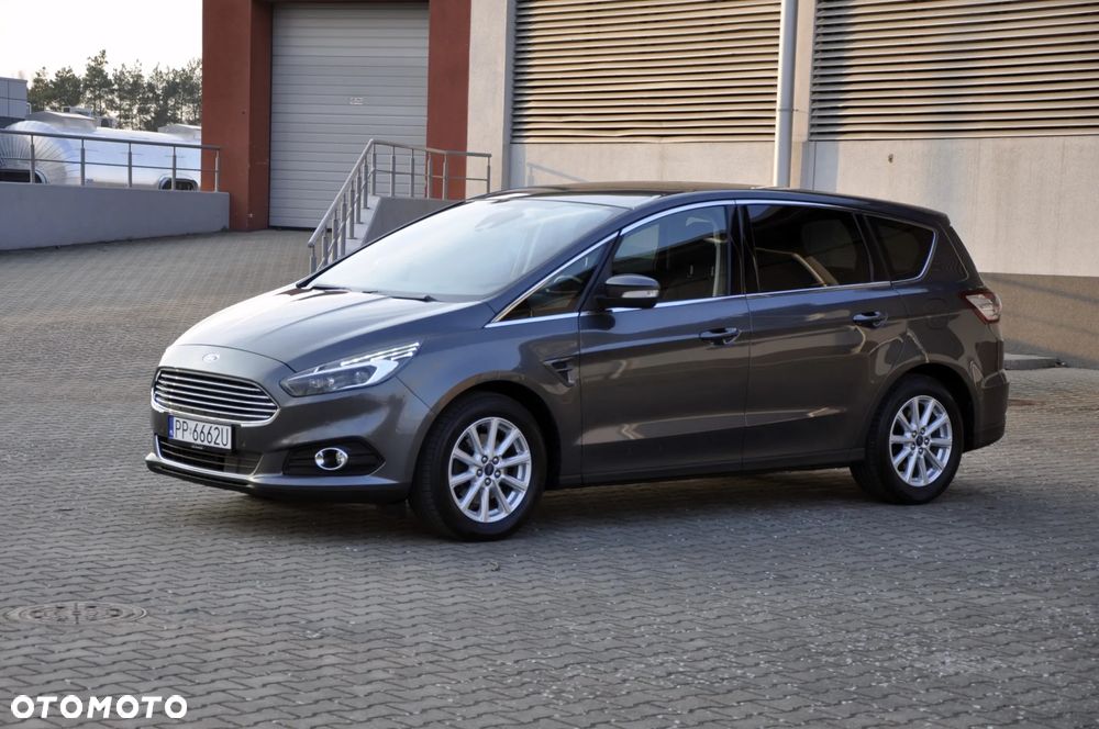Ford S-Max 2.0 TDCi Titanium - 4