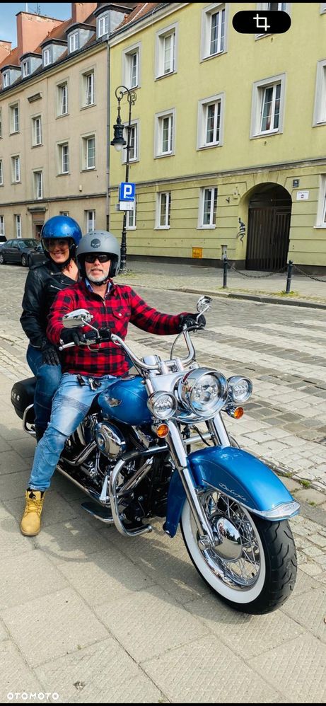 Harley-Davidson Softail Deluxe - 5