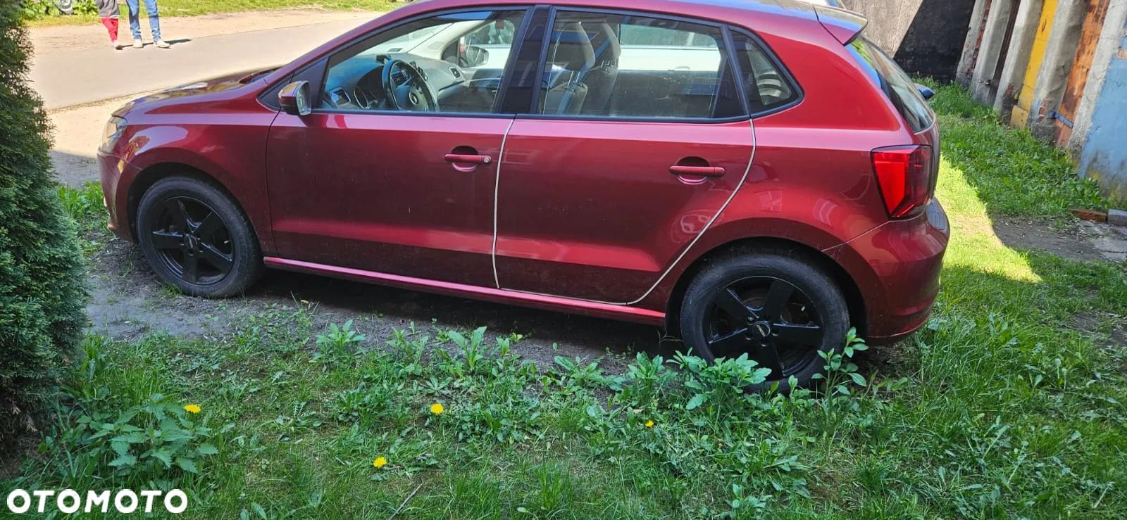 Volkswagen Polo - 1