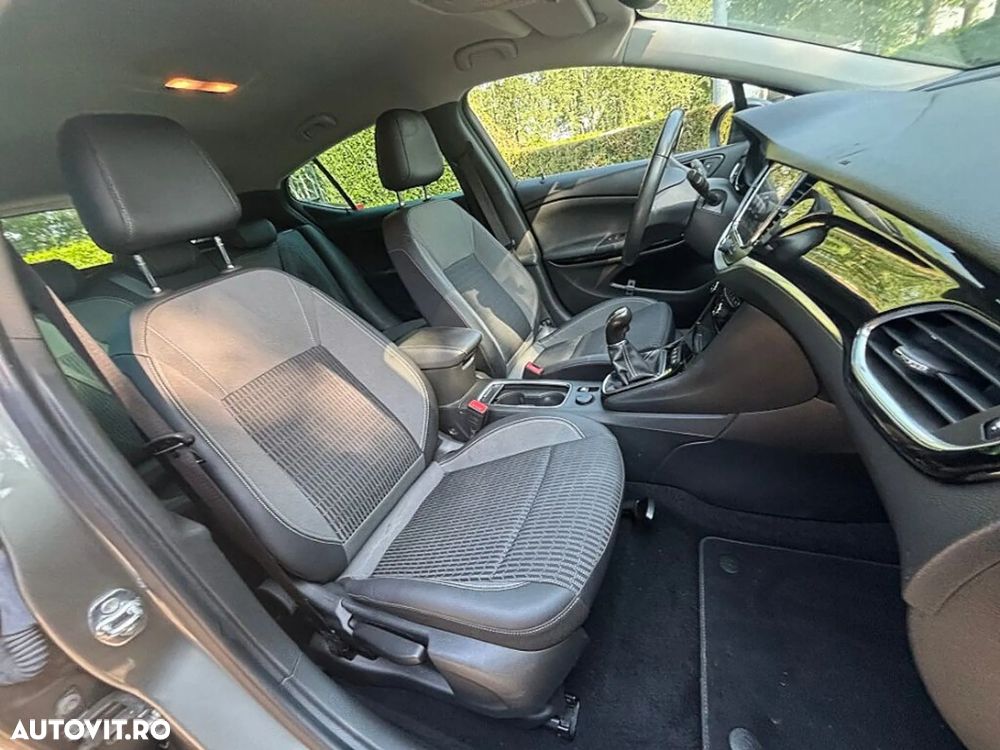 Opel Astra 1.5 Start/Stop Elegance - 20
