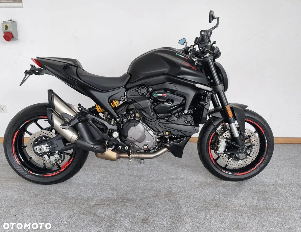 Ducati Monster - 5