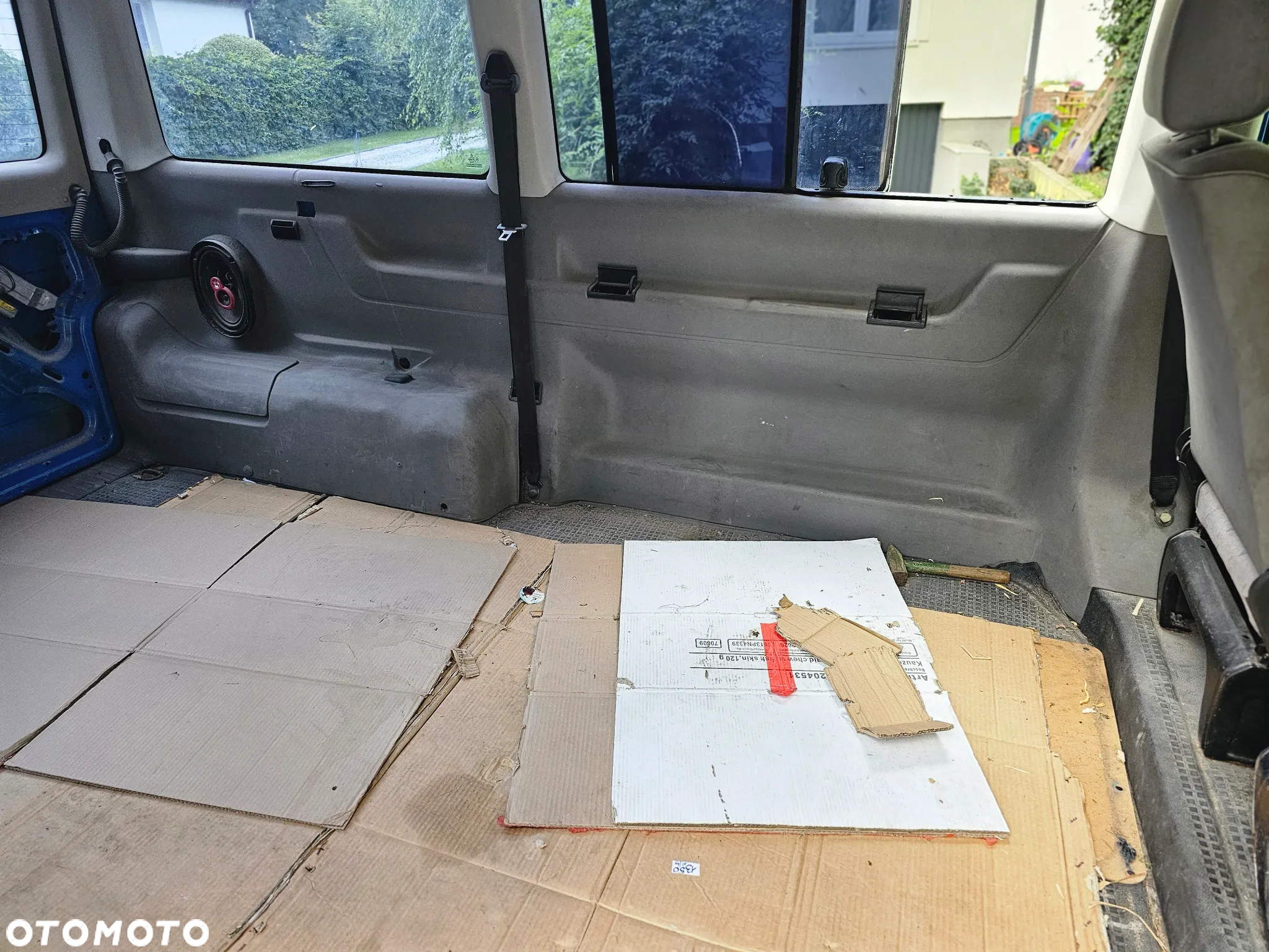 Volkswagen Transporter - 8