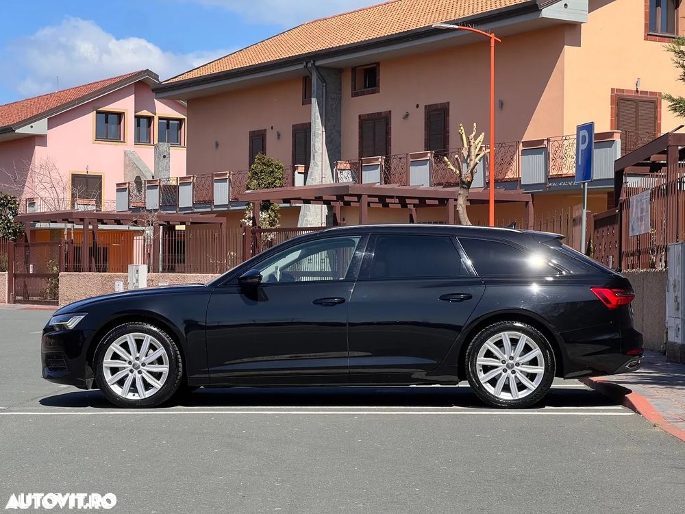 Audi A6 Avant 40 TDI quattro S tronic - 2