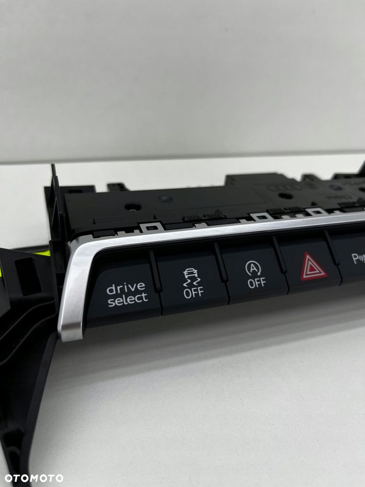AUDI A3 8Y PANEL STEROWANIA RAMKA DEKOR LED KOMPLET 8Y1863263 8Y0925301 - 3