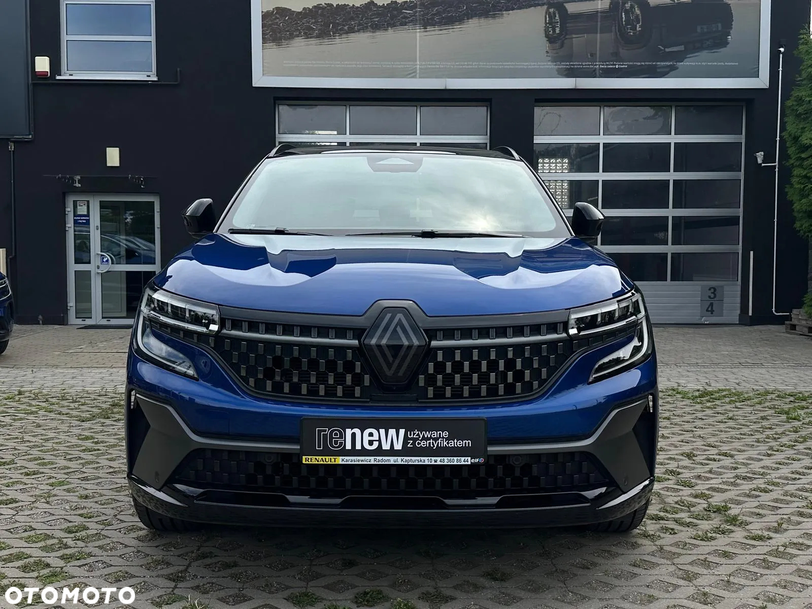 Renault Austral 1.2 E-Tech Full Hybrid 200 Iconic esprit Alpine MMT - 3