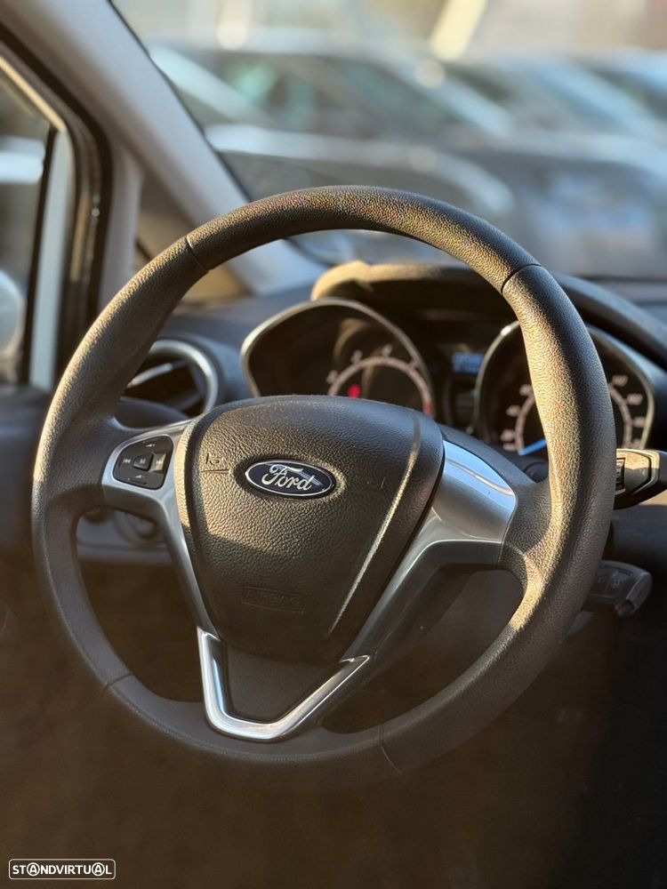 Ford Fiesta 1.0 Ti-VCT Titanium - 7