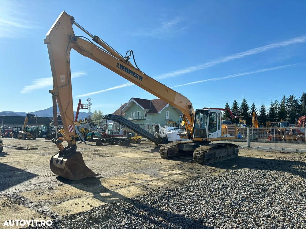 Liebherr R 924B HDSL LITRONIC - 4