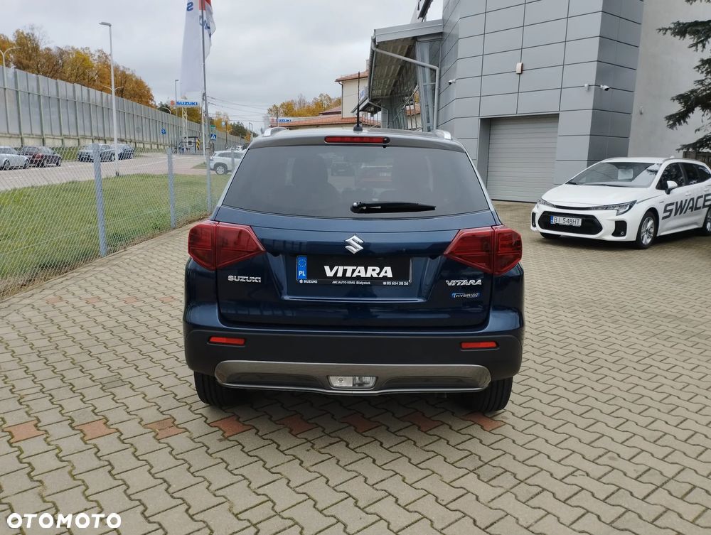 Suzuki Vitara 1.5 DualJet Hybrid Premium Plus 2WD AGS - 10