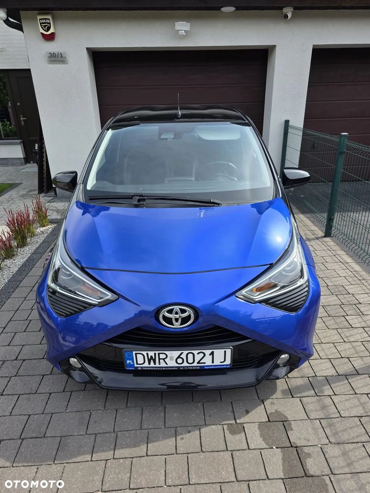 Toyota Aygo 1.0 VVT-i Color Edition - 6