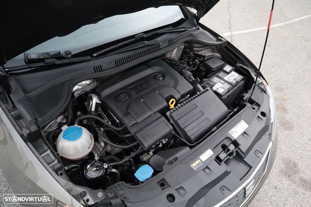 SEAT Ibiza 1.4 TDi Reference - 11