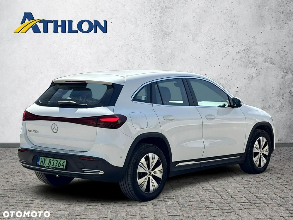 Mercedes-Benz EQA 250+ 70.5kWh Progressive - 5
