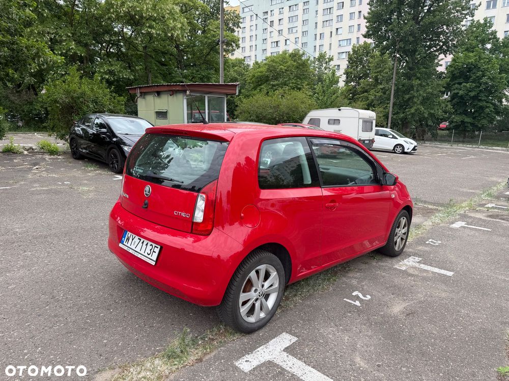 Skoda Citigo 1.0 Ambition - 3