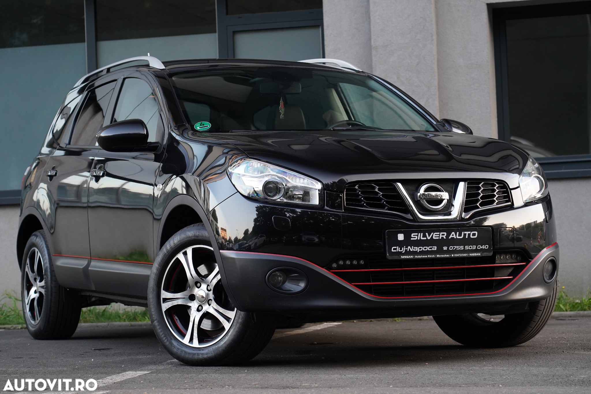Nissan Qashqai 1.6 DCI Start/Stop 4X4-i Tekna - 26